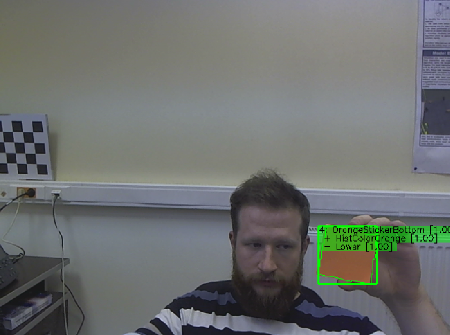 pose positive attribute example pose positive example