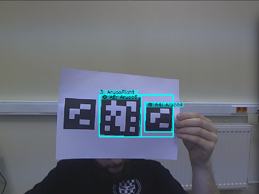 SpaceRight example "space right example