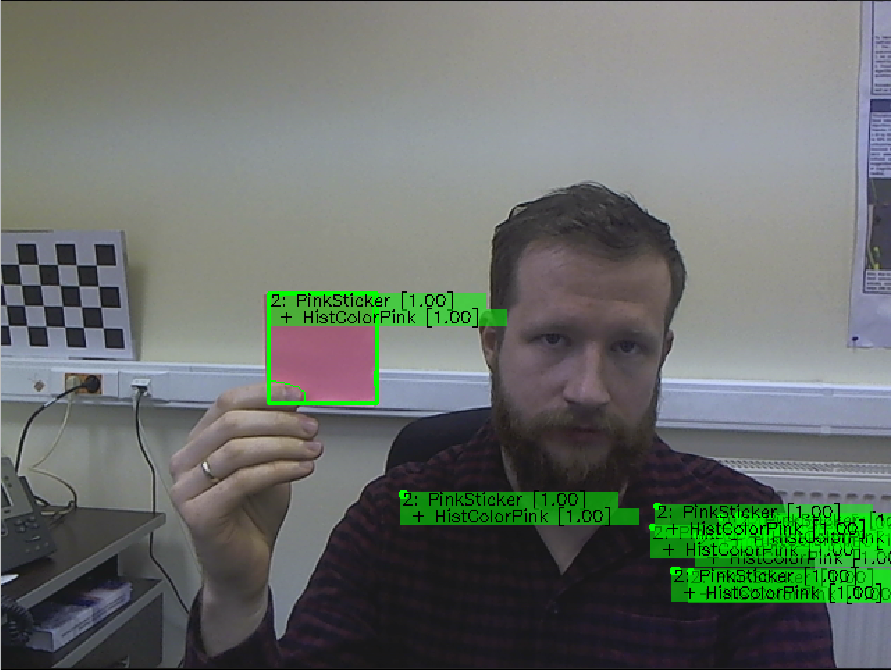 Hist color example hist color example