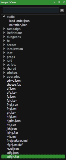 ProjectView