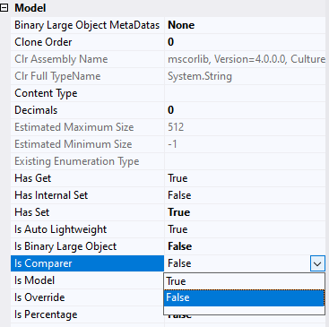 Comparer Property - Picture 134