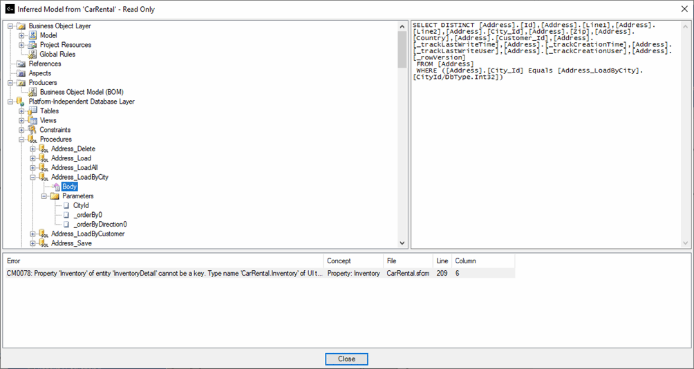 Inferred Model Viewer - Picture 98