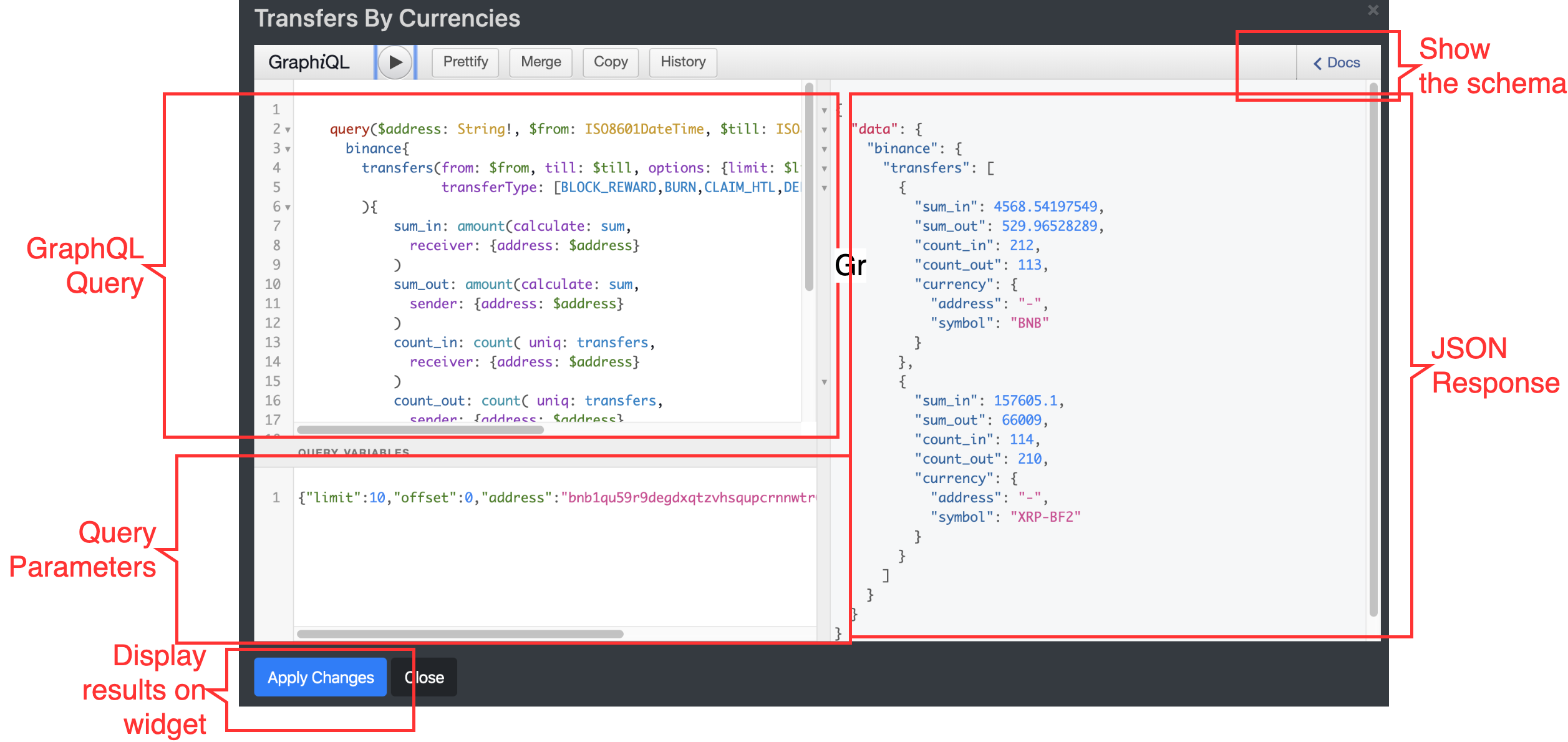 GraphiQL